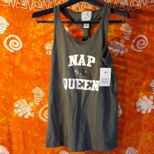 ♡NapQueen M. Tank